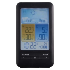 DAY weather station with external sensor (up to 60m)