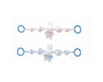 Chariot Miffy (pink &amp; blue)