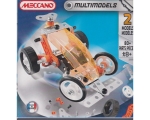 Meccano Buggy 2 mudelit