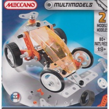 Meccano Buggy 2 models