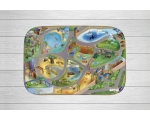 Play mat different pictures, SOFT 70x95cm