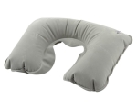 Neck pillow, inflatable