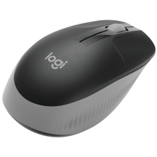 Mouse Logitech M190, wireless, USB, gray