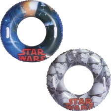 Swimming ring with handles StarWars Ø 91cm