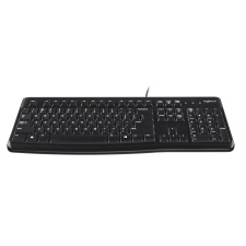 Keyboard Logitech K120 wired, USB, US