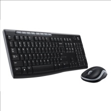 Klaviatuuri ja hiire komplekt Logitech MK270 EN