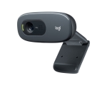 Веб-камера Logitech C270, 720p, микрофон, USB