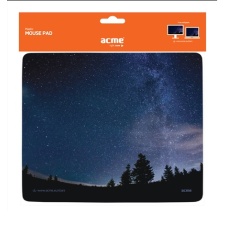 ACME Mouse pad PVC rubber, letters