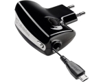 Cellular Micro USB Internal Control Charger, 110-240V