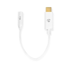Аудиокабель USB-C — разъем 3,5 мм