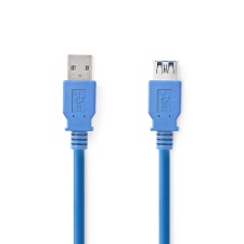 Удлинитель USB 3.2 2 м, штекер USB-A - разъем USB A