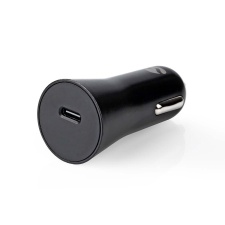 Car charger Nedis 1xUSB-C, 3A/20W