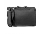 ACME laptop bag nylon, black, 16