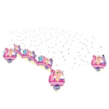 My Little Pony Rainbow Tablecloth 120x180cm 1pc / pack