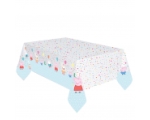 Peppa Pig Tablecloth 120x180cm 1pc / pack