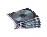 ACME CD-футляр для 1 5,2 мм черного EOL