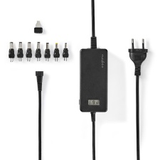 Universal laptop charger, 36W