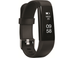 Activity monitor with heart rate monitor ACT206, black