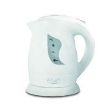 Kettle 1.0L, 850W, white