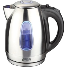 Kettle 1.7L, 2000W, metallic