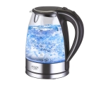 Adler AD1225 kettle 1.7L, 2000W, made of glass