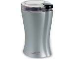 Coffee grinder 150W, 70g capacity, silver