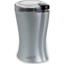 Coffee grinder 150W, 70g capacity, silver