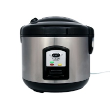 Rice cooker 1.5L, 500W, metallic