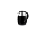 Чайник ACME KE300, 1600Вт, 1,2 л, черный / металлик EOL