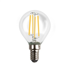 EOL Acme LED filament Globe 4W, 3000K warm white, E14