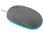ACME MS11B optical mouse, blue EOL
