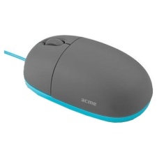 ACME MS11B optical mouse, blue EOL