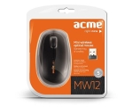 Беспроводная мини-мышь ACME MW12, USB