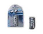Ansmann rechargeable batteries 1xD 10000mAh BULK pack EOL