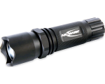 Ansmann professional flashlight &quot;AGENT1&quot; 120lum / 8700Lux + 2xAA alkaline