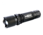 Ansmann professional flashlight &quot;AGENT1&quot; 120lum / 8700Lux + 2xAA alkaline EOL