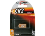 Ansmann lithium battery 1 x CR2 / 3 V EOL