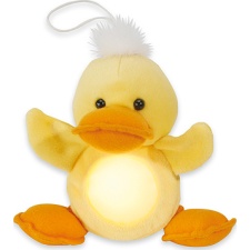 EOL Ansmann soft animal / night light &quot;Lara&quot; - duck