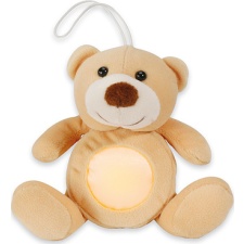 Ansmann soft animal / night light &quot;Mark&quot; - bear EOL