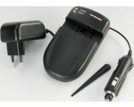 Ansmann universal charger &quot;Vario&quot; AA, AAA, Li-Ion camera batteries EOL