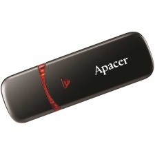 Apacer flash drive AH333, 32GB, black EOL