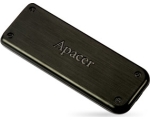 Apacer flash drive AH325, 64GB, black EOL