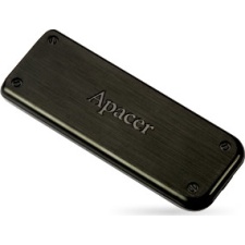 Apacer flash drive AH325, 64GB, black EOL