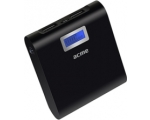 ACME Battery Bank with 6000mAh LCD screen