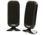 ACME SS-107 Speaker set 2.0 black 1w RMS EOL