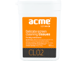 ACME CL02 TFT cleaning cloths for screen in 100 wipes