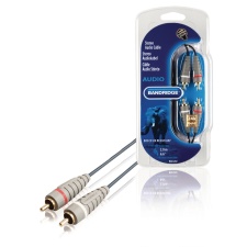 Насадка Bandridge BAL4202 2RCA - насадка 2RCA 2.0м