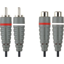 Bandridge BAL4310 Наконечник 2RCA-гнездо 2RCA 10м EOL