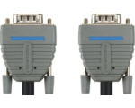 Bandridge BCL1110 VGA Monitor Cable, 15p Nozzle-15p Nozzle 10m EOL