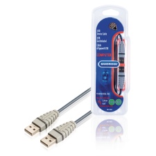 Bandridge BCL4802 Разъем USB 1.1 A - Разъем USB A 2,0 м EOL